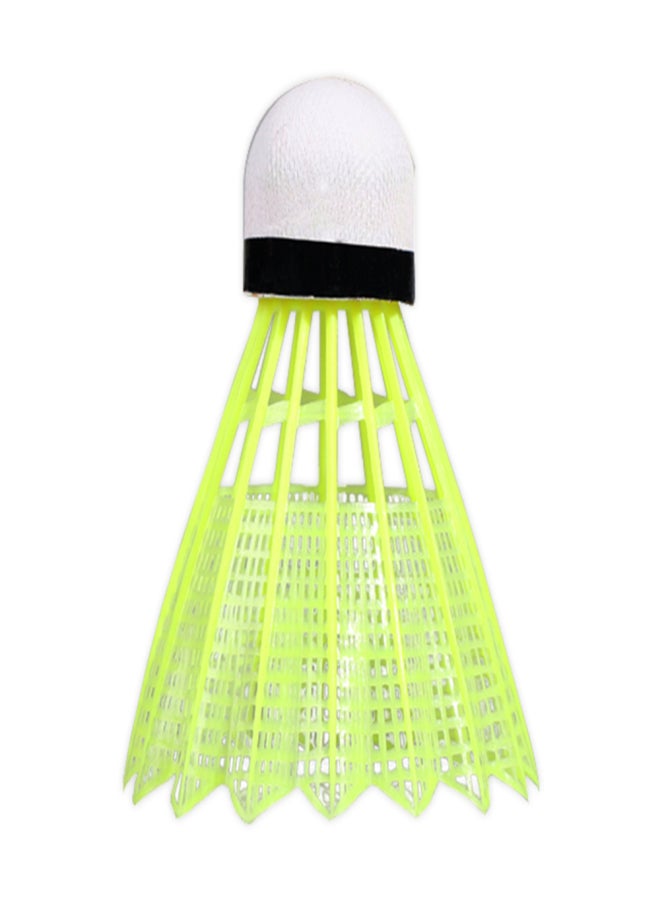 REGAIL 12pcs Shuttlecocks Durable Plastic Badminton Shuttlecocks Indoor Outdoor Sports Badminton Balls Windproof Shuttlecock - Image 2