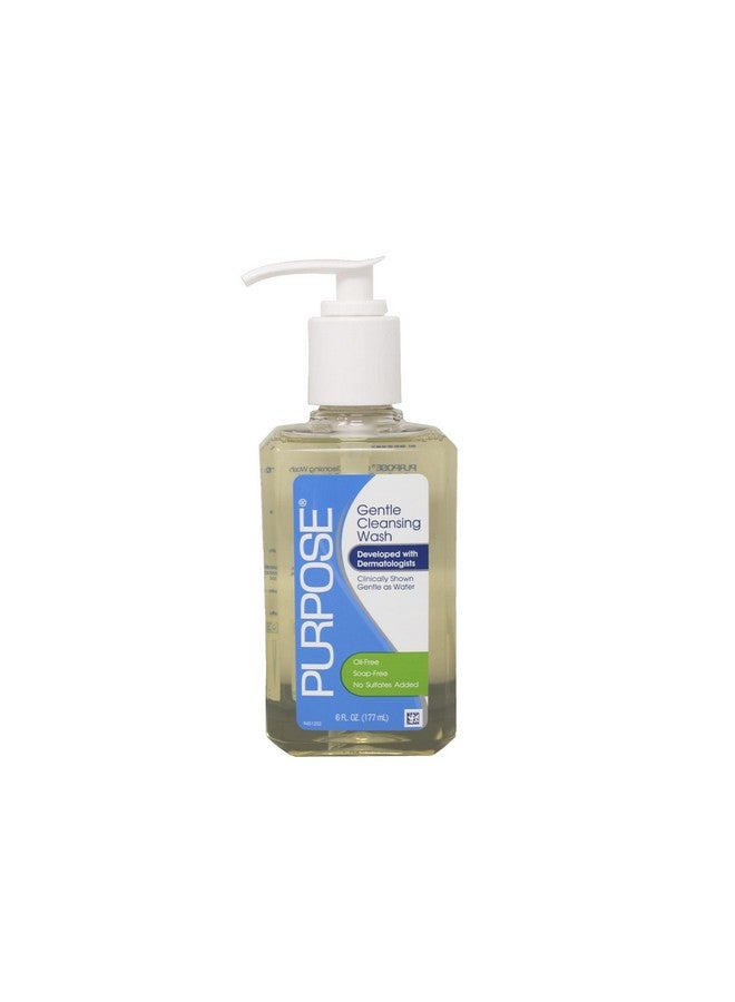 Purpose Gentle Cleansing Wash, 6 oz (Pack of 2) - Image 2