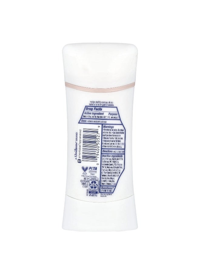 Dove - Dove, Even Tone + Niacinamide, Antiperspirant Deodorant, Shea Butter & Vanilla, 2.6 oz (74 g) - Image 1