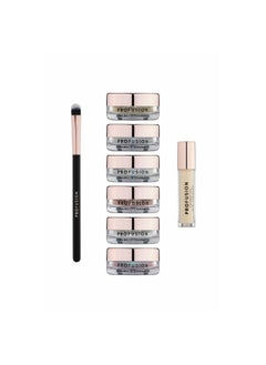 Profusion Cosmetics Sparkle And Dazzle Loose Glitter & Adhesive  - Image 1