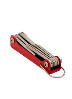 Max Germany Max Germany 351BSF-10 Folding Allen Keys Set  - Image 2