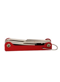 Max Germany Max Germany 351BSF-10 Folding Allen Keys Set  - Image 3