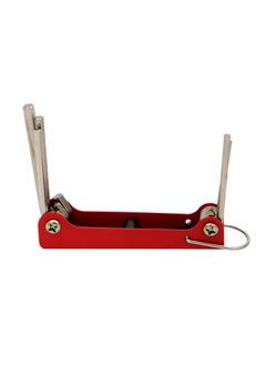 Max Germany Max Germany 351BSF-10 Folding Allen Keys Set  - Image 5