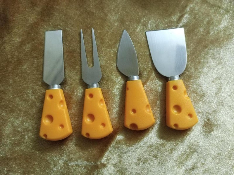 Butter & Cheese Knife Set (4 Piece) - Image 4