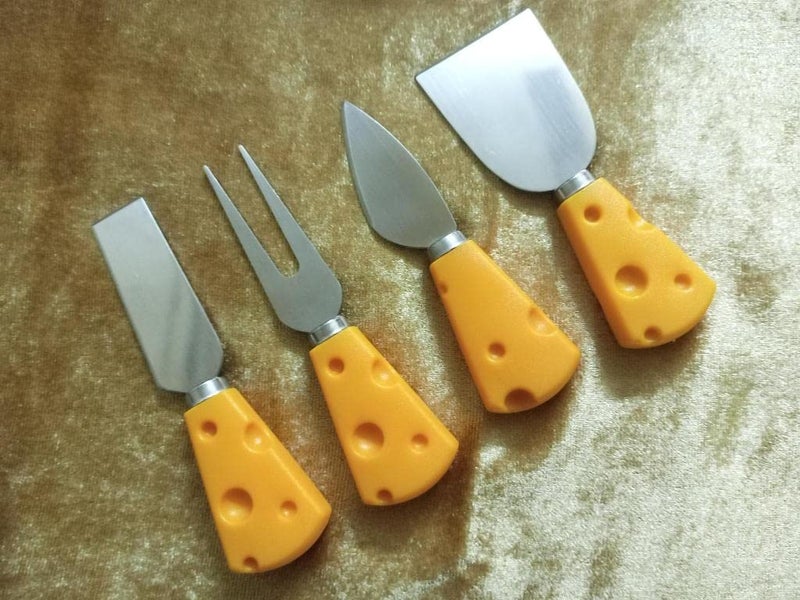 Butter & Cheese Knife Set (4 Piece) - Image 3