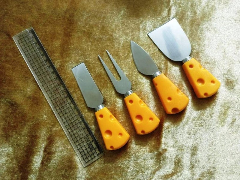 Butter & Cheese Knife Set (4 Piece) - Image 2
