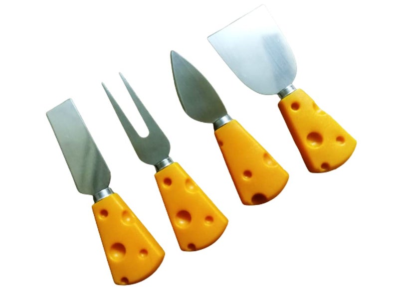 Butter & Cheese Knife Set (4 Piece) - Image 1