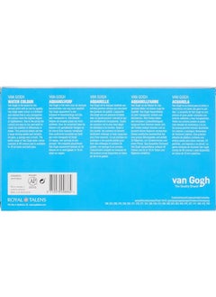 Talens Talens Vangogh-watercolor pocket box - 24 pans  - Image 2