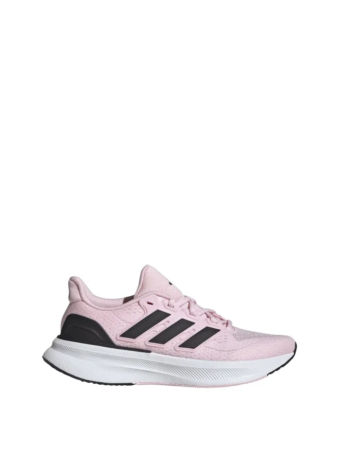اديداس adidas Ultrarun 5 W Pink Running Shoes 3.5