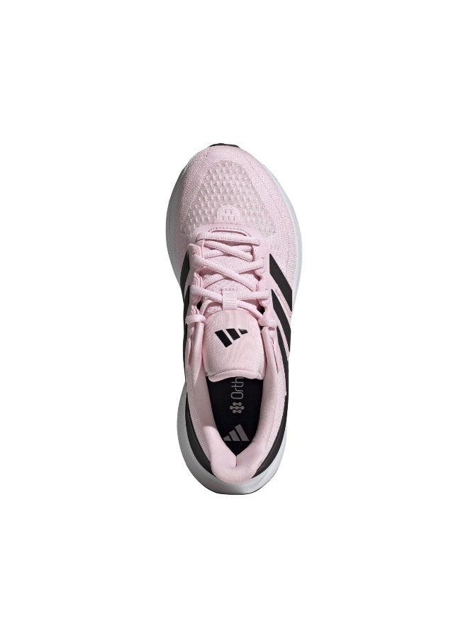adidas ألترا رن 5 دبليو وردي سنيكرز جري 3.5 - Image 3