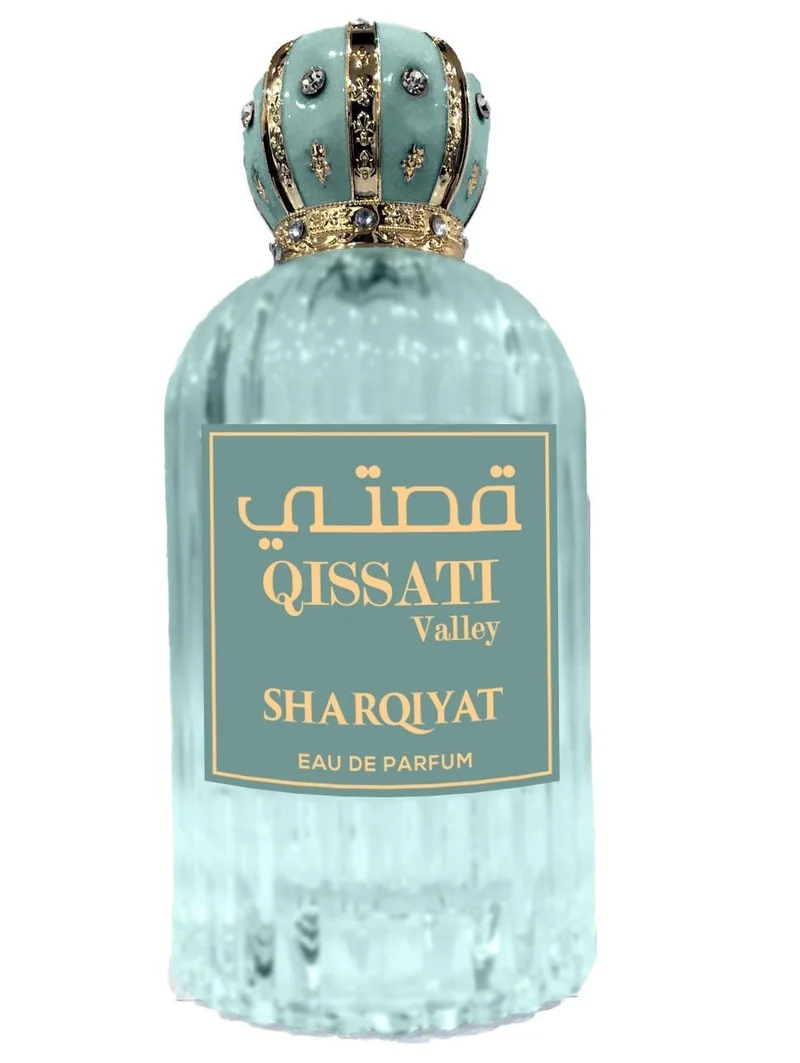 SHARQIYAT Sharqiyat Qissati Valley Eau de Parfum Unisex, 100ml