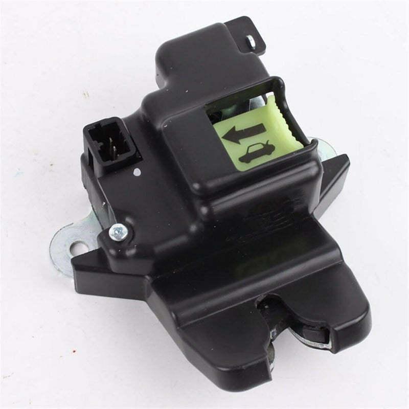 Wivplex Rear Trunk Lid Lock Latch Actuator for Kia Forte Koup - Image 2