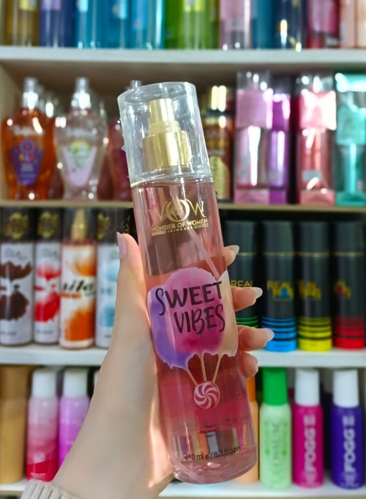 WOW Splash Wow Sweet Vibes 240ml - Image 2