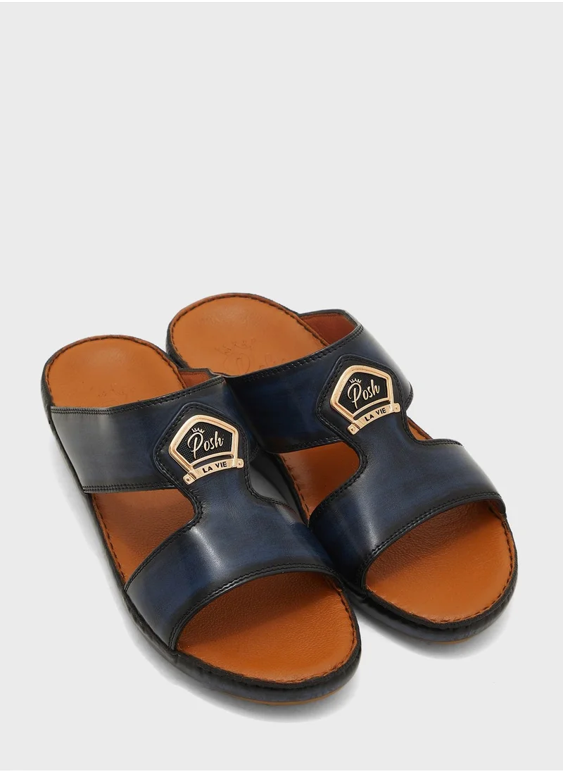 Posh La Vie Classy Arabic Sandals