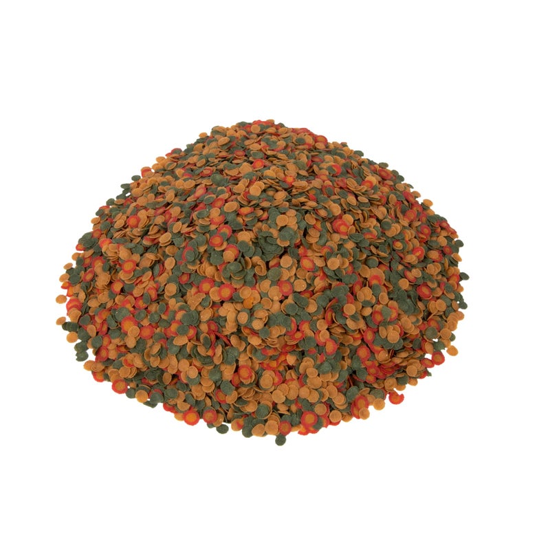 Tetra TetraPro Goldfish Crisps Fish Food, enhanced with biotin for optimal health, 3.03 oz - Image 5