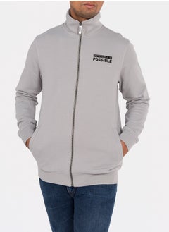 IMPOSSIBLE IS POSSIBLE Full Zip Sweat Jacket  - Image 1