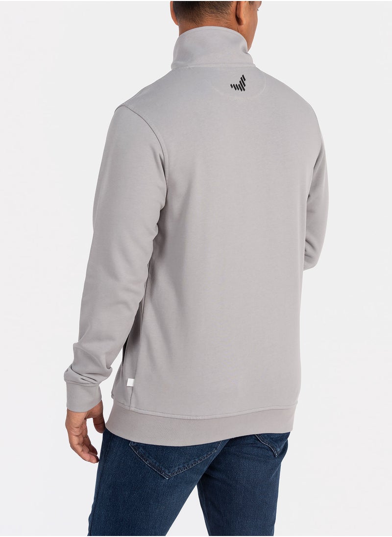 IMPOSSIBLE IS POSSIBLE Full Zip Sweat Jacket  - Image 2