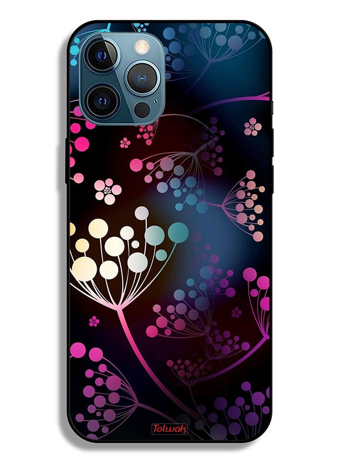 Tolwak Apple iPhone 12 Pro Max Protective Case Pattern - Image 2