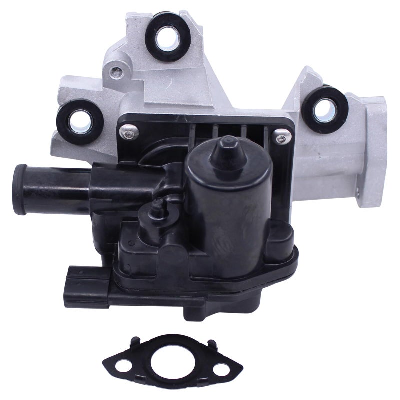 NewYall Right Secondary Air Injection Check Valve for Toyota Tundra Sequoia Lexus GX460 46L 20102013 - Image 2