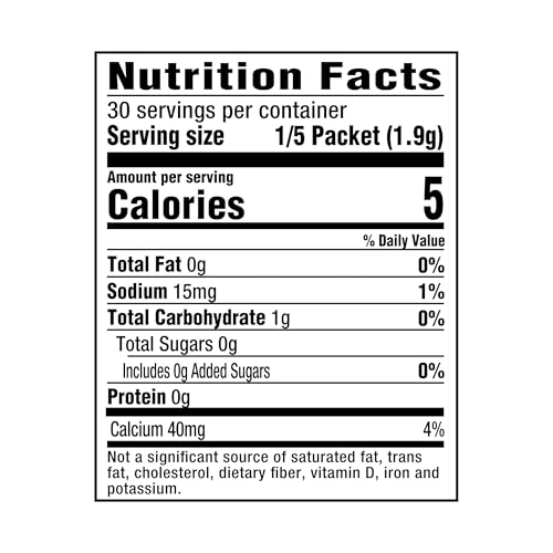 Crystal Light Fruit Punch Artificially Flavored Powdered Drink Mix 72 ct Pack 12 Canisters of 6 Pitcher Packets - Image 5
