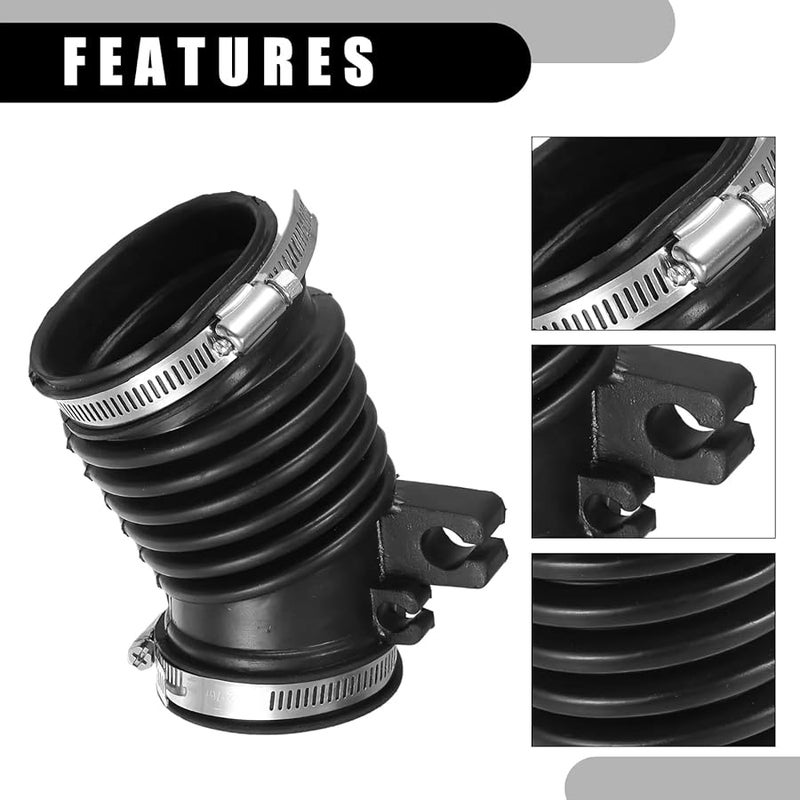 Air Intake Hose Pipe Compatible With Acura ILX 2 0L 2 4L 2013 2014 2015 17225 R1A A01 - Image 4