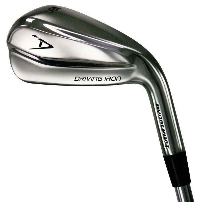 Dynacraft Driving Iron, 18 Degree 2 Iron Menâ€™s Right Handed Utility Golf Club - Image 4