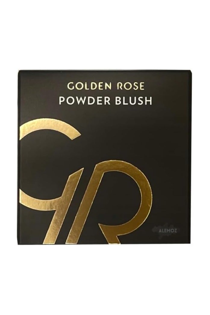 Golden Rose Powder Blush Soft & Silky -08 - Image 3