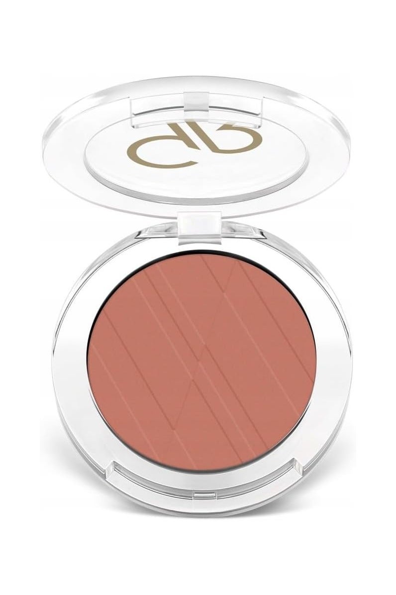 Golden Rose Powder Blush Soft & Silky -08 - Image 1