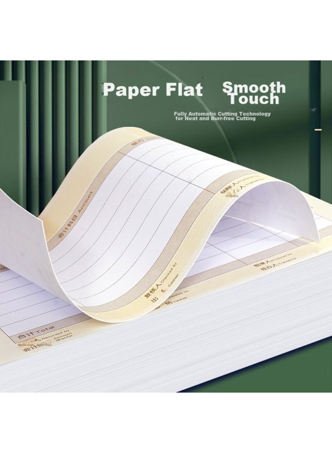 Simaa Kpj103 Invoice Version Laser Amount Accounting Voucher Printing Paper, 80g, 240*140mm, 2000 Sheets/box, Compatible With Yonyou T3/t6/u8 And Other Software - Image 5