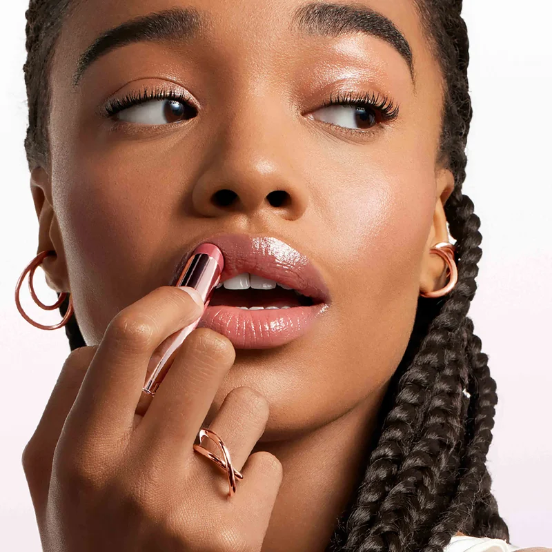 LANCOME Lip Idôle Squalane-12 Butterglow - 42 Heated glow