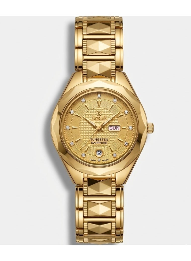 Swistar ceramic Original Men luxury watch - Image 1