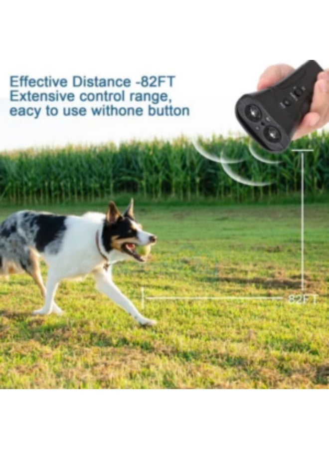Wireless Sonic Dog Training Device – Ultrasonic Pet Trainer to Deter Unwanted Behavior - Image 4