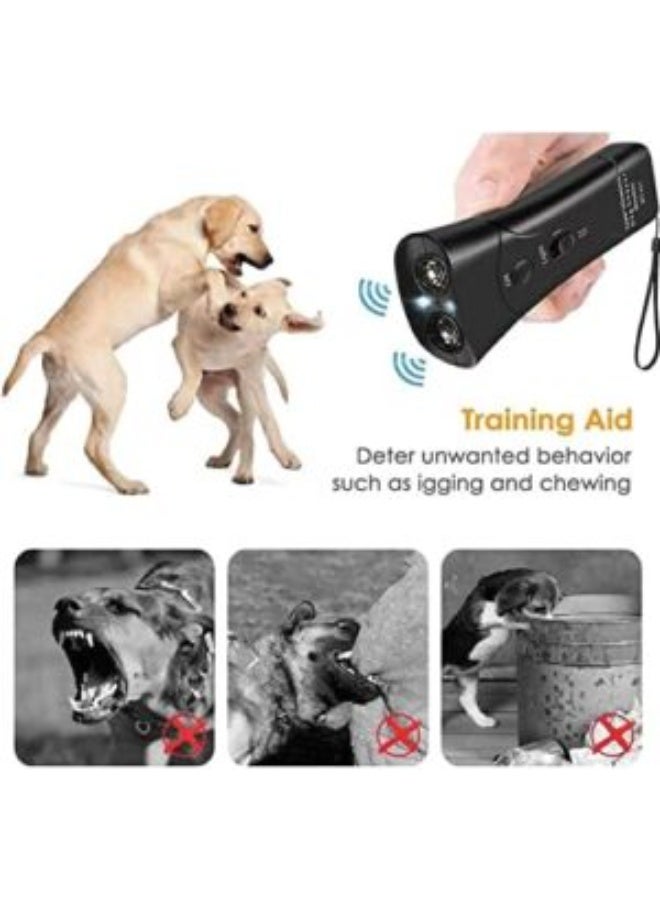 Wireless Sonic Dog Training Device – Ultrasonic Pet Trainer to Deter Unwanted Behavior - Image 2
