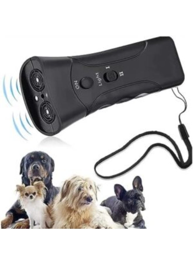 Wireless Sonic Dog Training Device – Ultrasonic Pet Trainer to Deter Unwanted Behavior - Image 3