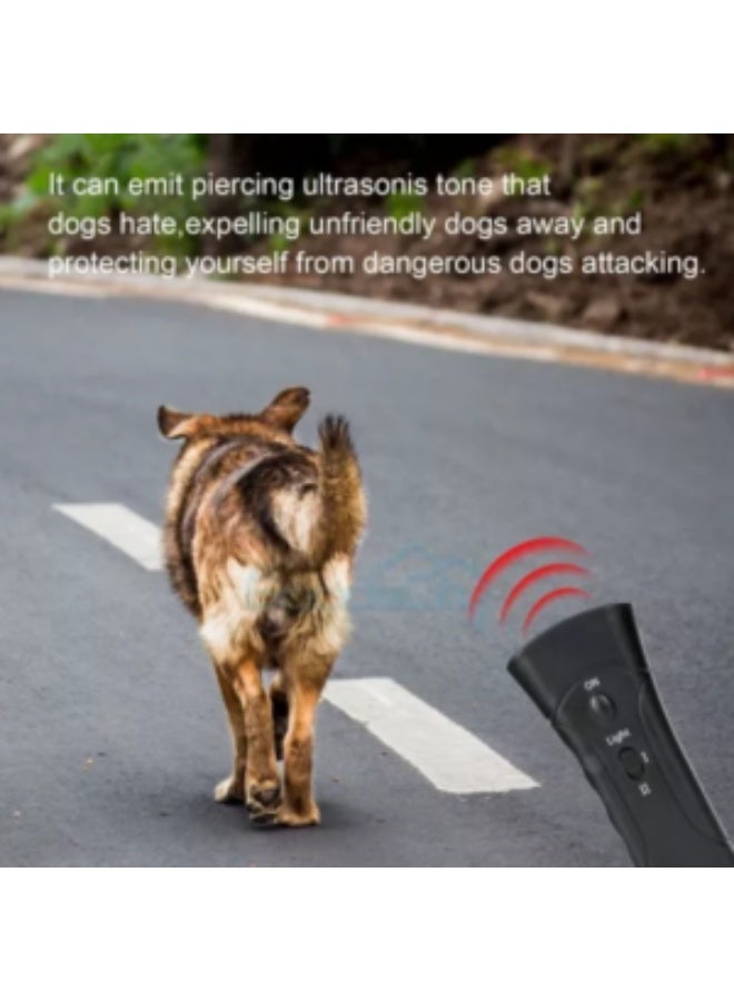 Wireless Sonic Dog Training Device – Ultrasonic Pet Trainer to Deter Unwanted Behavior - Image 5