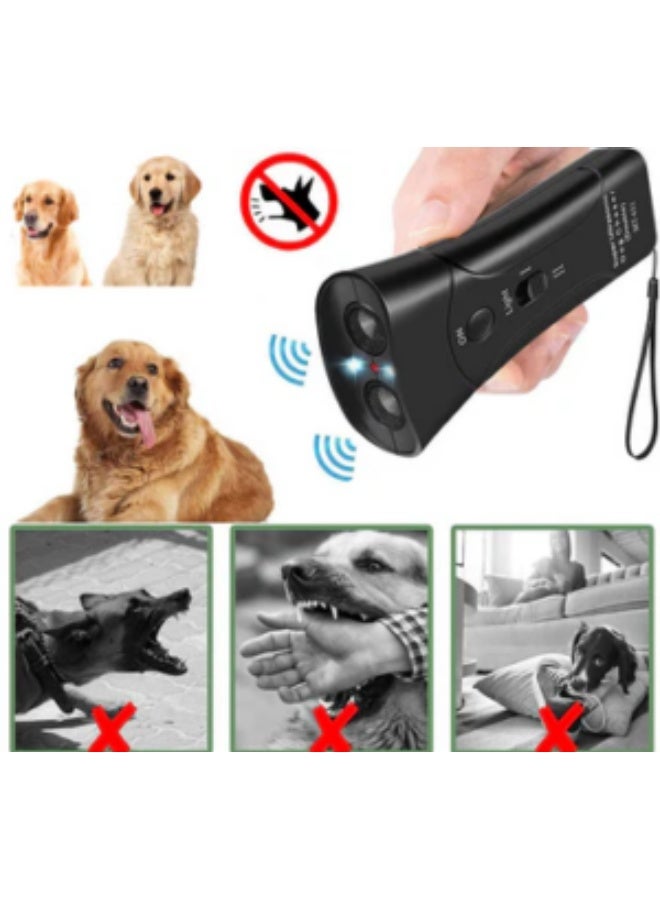 Wireless Sonic Dog Training Device – Ultrasonic Pet Trainer to Deter Unwanted Behavior - Image 1