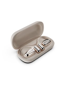 HiFuture Mate Pro 2 Wireless Headphones, Sonic Experience, Gold Color  - Image 2