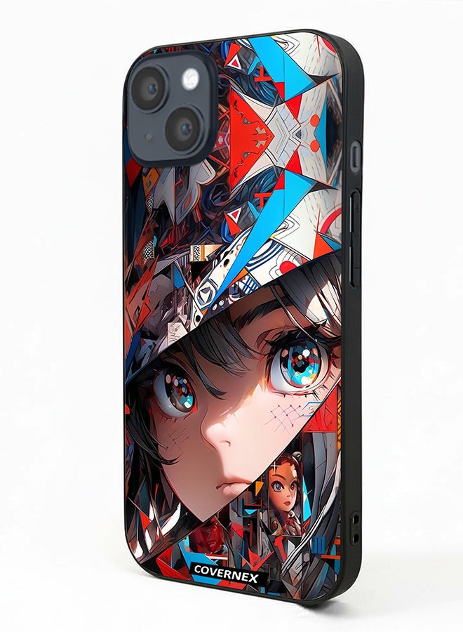 Covernex Apple iPhone 14 Plus Protective Case Cover Printed DESIGN_058 - Image 1