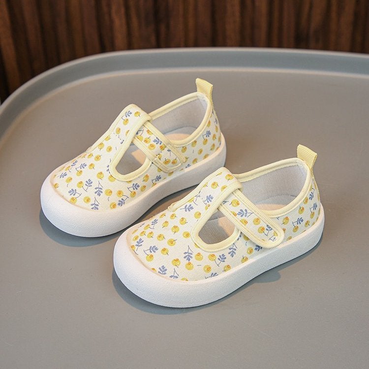 Children'S Baby Shoes 2024 New Girls All-Match Toddler Shoes Boys Fashion Soft Sole Sports Shoes - Image 3