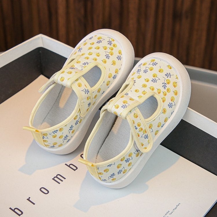 Children'S Baby Shoes 2024 New Girls All-Match Toddler Shoes Boys Fashion Soft Sole Sports Shoes - Image 5