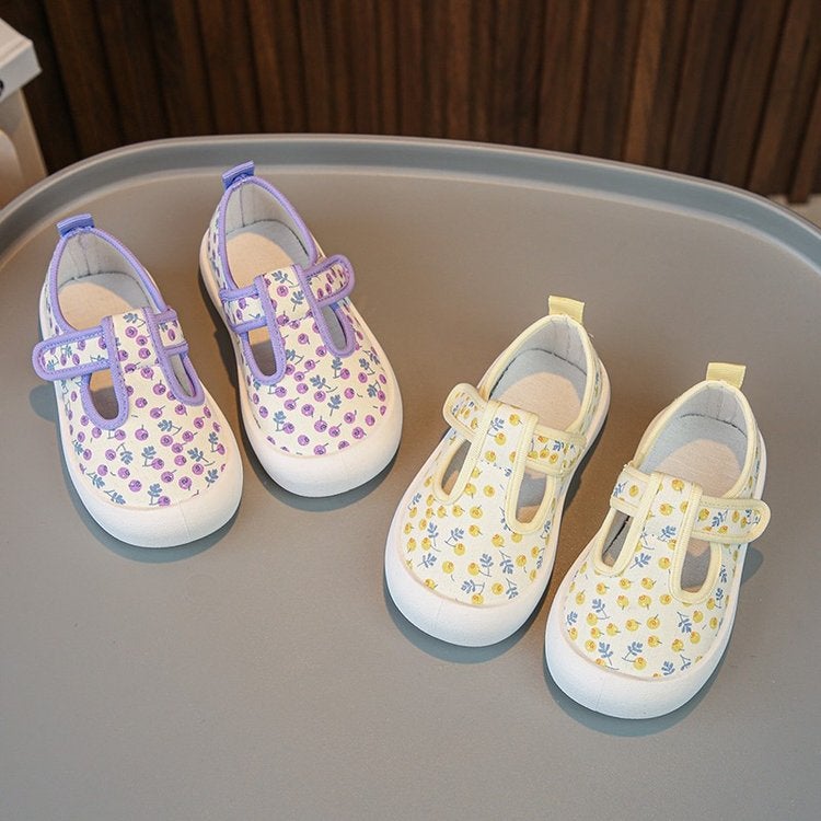 Children'S Baby Shoes 2024 New Girls All-Match Toddler Shoes Boys Fashion Soft Sole Sports Shoes - Image 2
