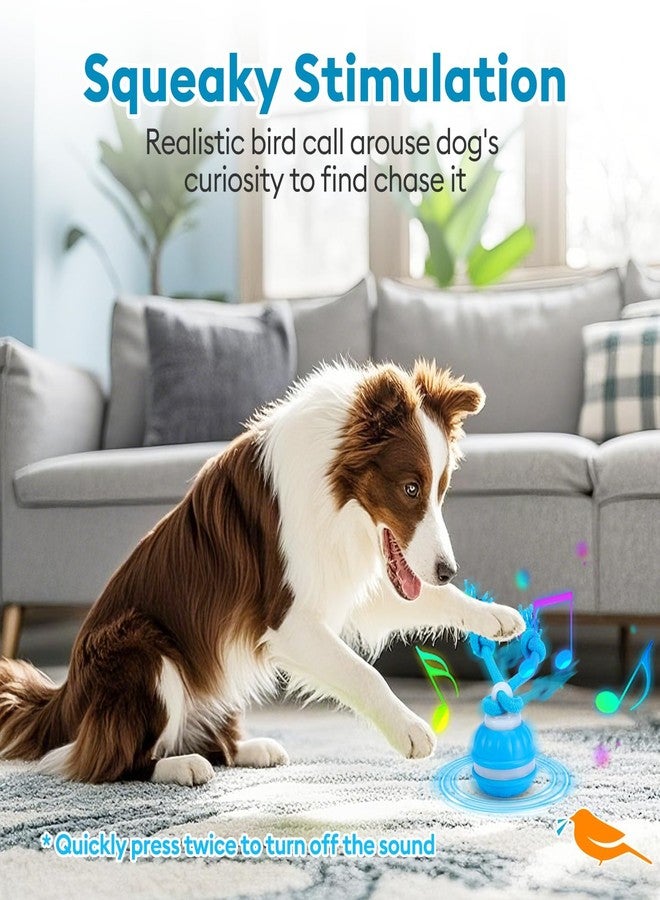 R RUCKERCO Interactive Dog Toys for Dogs - Automatic Moving Dog Toy Ball, Smart Dog Puzzle Toy for Boredom & Enrichment, Durable Dog Toys for Small Dogs & Aggressive Chewers, Puppy Interactive Toys - Image 4