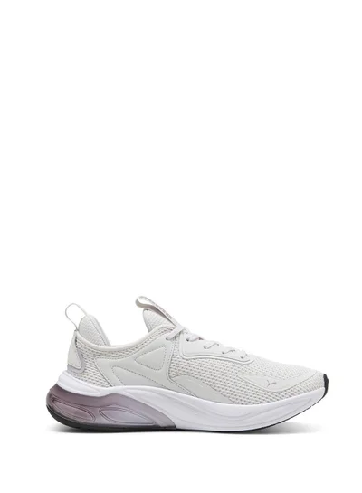 PUMA feather gray-plum jam Cell Thrill for Women Best Price KSA