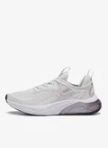 PUMA feather gray-plum jam