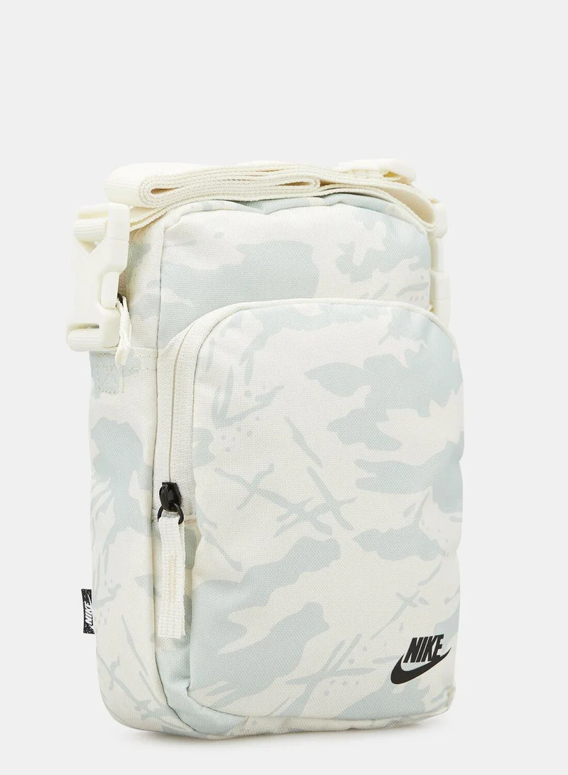 Nike Men’s Heritage Camo Crossbody Bag