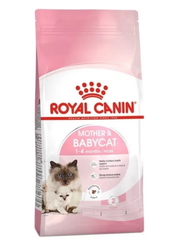 رويال كانين طعام القطط الصحي موذر أند بيبي كات - 400 جرام