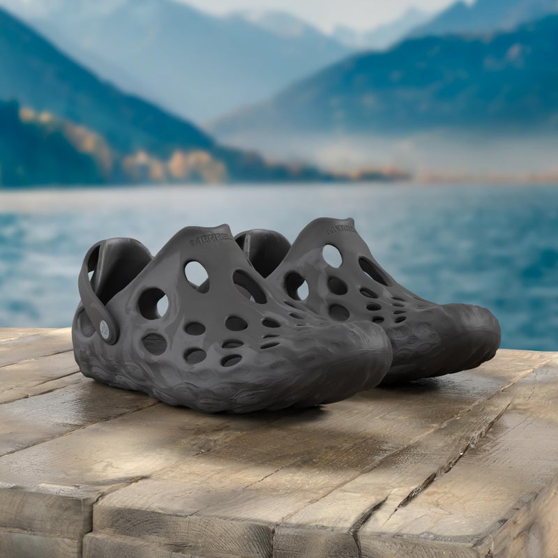 MERRELL ميريل هيدرو موك للرجال، أسود، 9 - Image 2