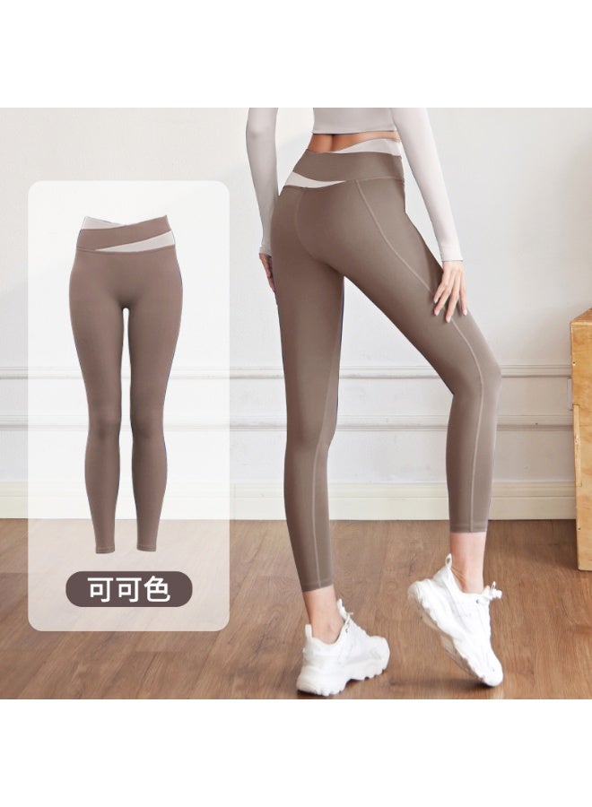 Leggings Sport Women Fitness Yoga Pants Tights Sportswear Woman for Gym Joggings Sportswear Woman Gym Yoga Clothing  - Image 1
