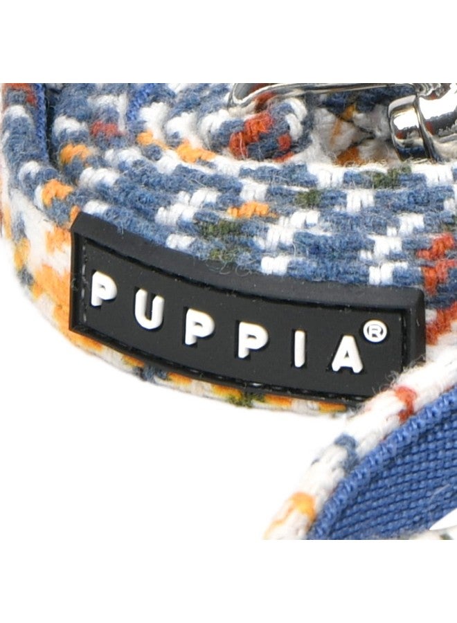 Puppia Kent Dog Leash, Blue, Medium - Image 2