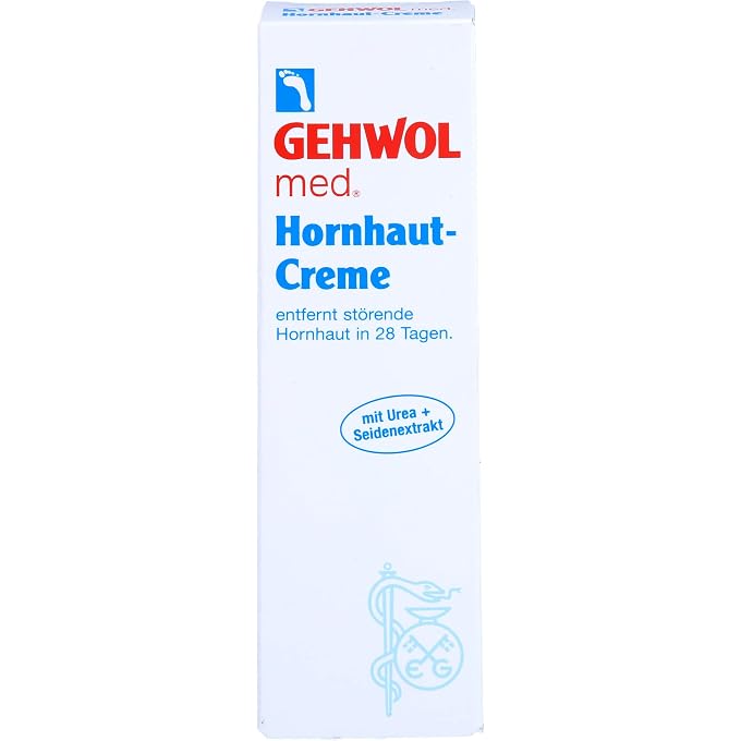 Gehwol Gehwohl med Hornhaut-Creme 75ml [Badartikel] - Image 1